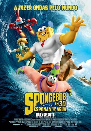 The SpongeBob Movie: Sponge Out of Water poster 2