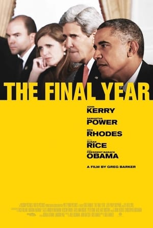 The Final Year poster 1