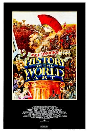 History of the World, Part 1 poster 4