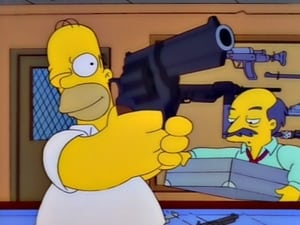The Simpsons, Season 9 - The Cartridge Family image