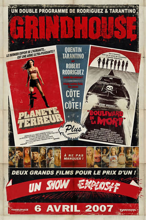 Grindhouse: Death Proof poster 2