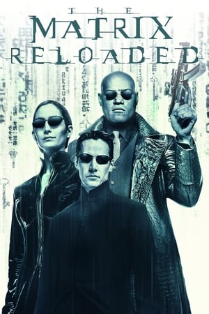 The Matrix Reloaded poster 1
