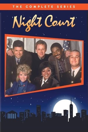 Night Court: The Complete Series poster 2