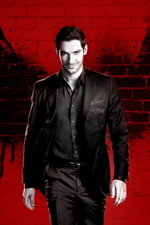 Lucifer, Season 1 poster 3