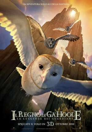 Legend of the Guardians: The Owls of Ga'Hoole poster 2