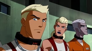 Young Justice, Season 1 - Terrors image
