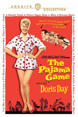 The Pajama Game poster 1