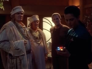Star Trek: Deep Space Nine, Season 2 - Shadowplay image
