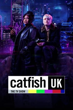 Catfish UK: The TV Show, Season 1 poster 1