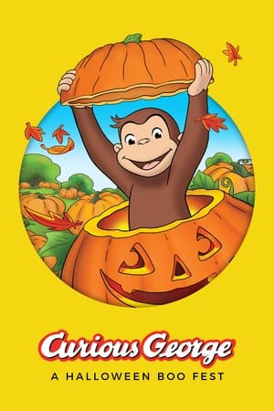 Curious George: A Halloween Boo Fest poster 3
