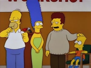 The Simpsons, Season 5 - Bart's Inner Child image
