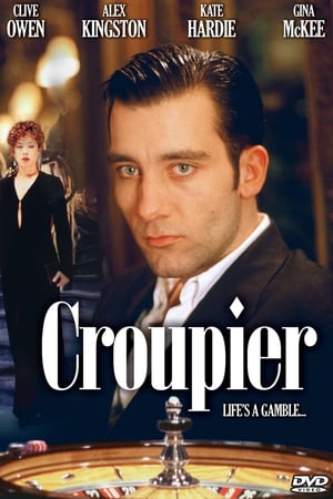 Croupier poster 3