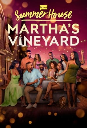 Summer House: Martha's Vineyard, Season 1 poster 1