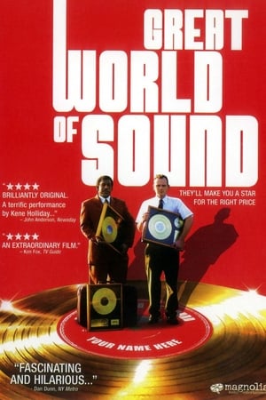 Great World of Sound poster 3