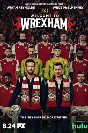 Welcome to Wrexham, Season 2 poster 1