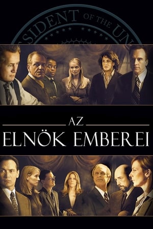 The West Wing, Season 7 poster 0