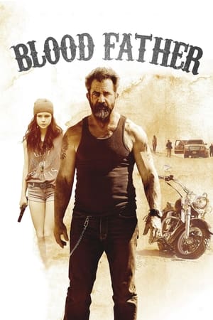 Blood Father poster 3