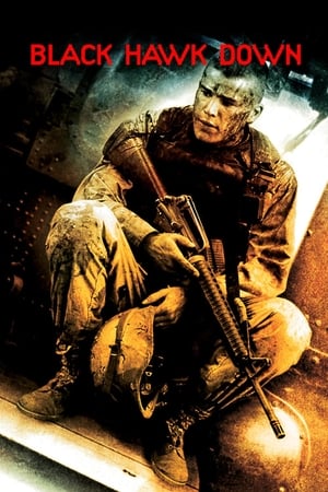 Black Hawk Down poster 1