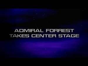 Star Trek: Enterprise: The Complete Series - Admiral Forrest Takes Center Stage image