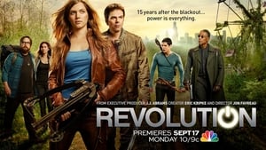 Revolution, Season 2 image 0