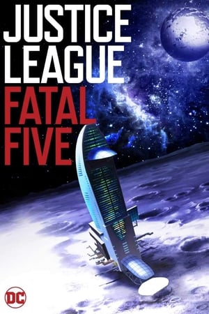 Justice League vs. the Fatal Five poster 4