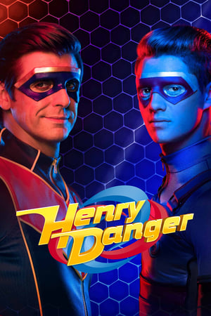 Henry Danger, Vol. 1 poster 0