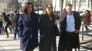 Law & Order: SVU (Special Victims Unit), Season 15 - Post-Mortem Blues image