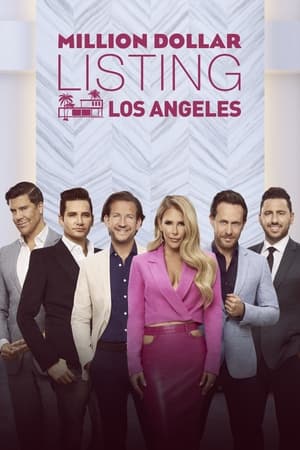 Million Dollar Listing, Season 7: Los Angeles poster 0