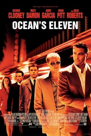 Ocean's Eleven (2001) poster 3