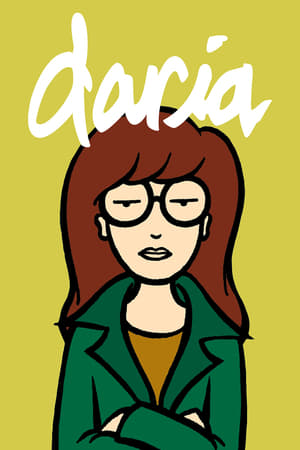 Daria, Season 3 poster 3