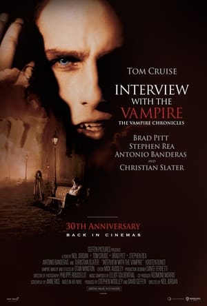 Interview With the Vampire: The Vampire Chronicles poster 4