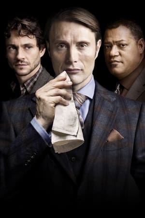 Hannibal, The Complete Series poster 0