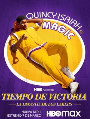 Winning Time: The Rise of the Lakers Dynasty, Season 1 poster 2