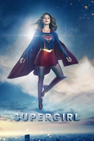 Supergirl, Season 5 poster 3