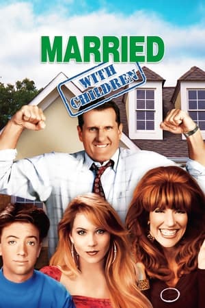 Married… With Children: The Complete Series poster 0