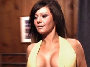Jersey Shore, Season 1 - The Tanned Triangle image