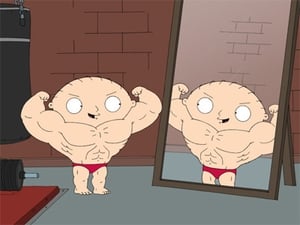 Family Guy, Season 7 - Stew-Roids image