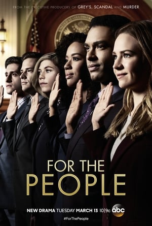 For the People, Season 2 poster 2