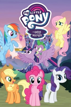 My Little Pony: Friendship Is Magic, Twilight Sparkle poster 0