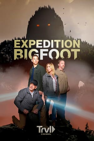 Expedition Bigfoot, Season 3 poster 1