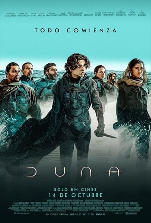 Dune poster 1