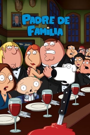 Family Guy: Ho, Ho, Holy Crap! poster 0