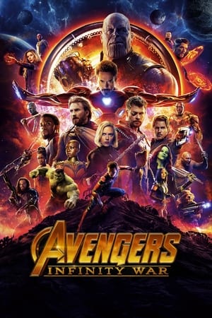 Avengers: Infinity War poster 2