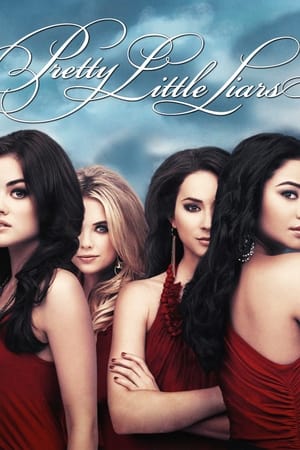 Pretty Little Liars, Season 1 poster 3