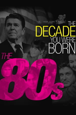 The Decade You Were Born: The 80s poster 1