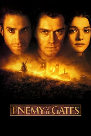 Enemy At the Gates poster 2