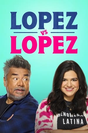 Lopez vs. Lopez, Season 1 poster 1