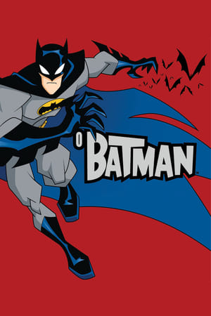 The Batman, Season 4 poster 3