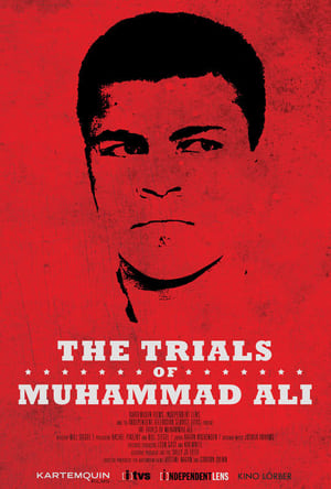 The Trials of Muhammad Ali poster 1