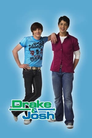 Drake & Josh, Brotherly Adventures poster 1
